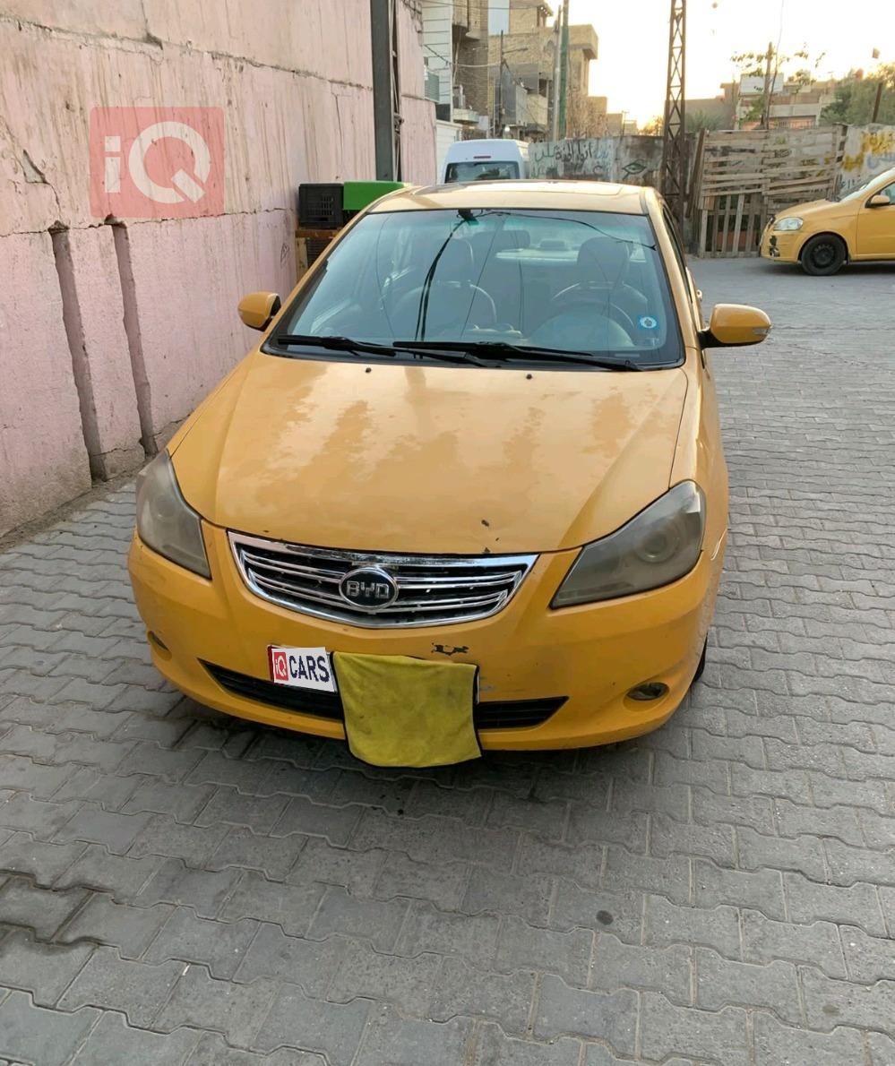 بي واي دي G3